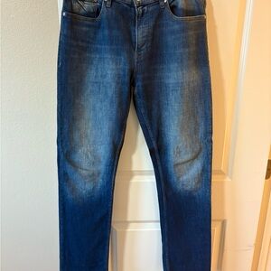 Men's Frame Blue Jeans